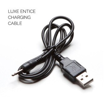 Luxe Entice USB charging cable